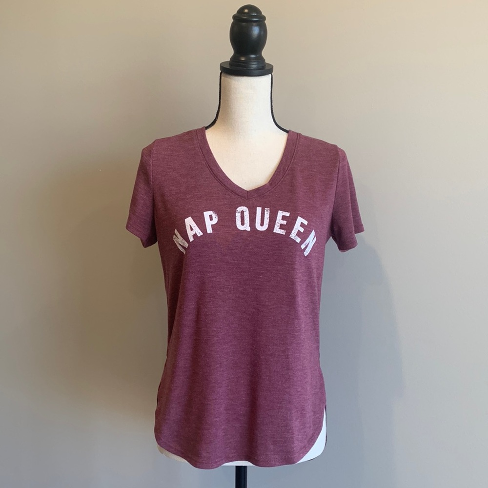 Modern Lux Nap Queen T Shirt